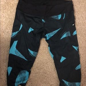 Lululemon crop